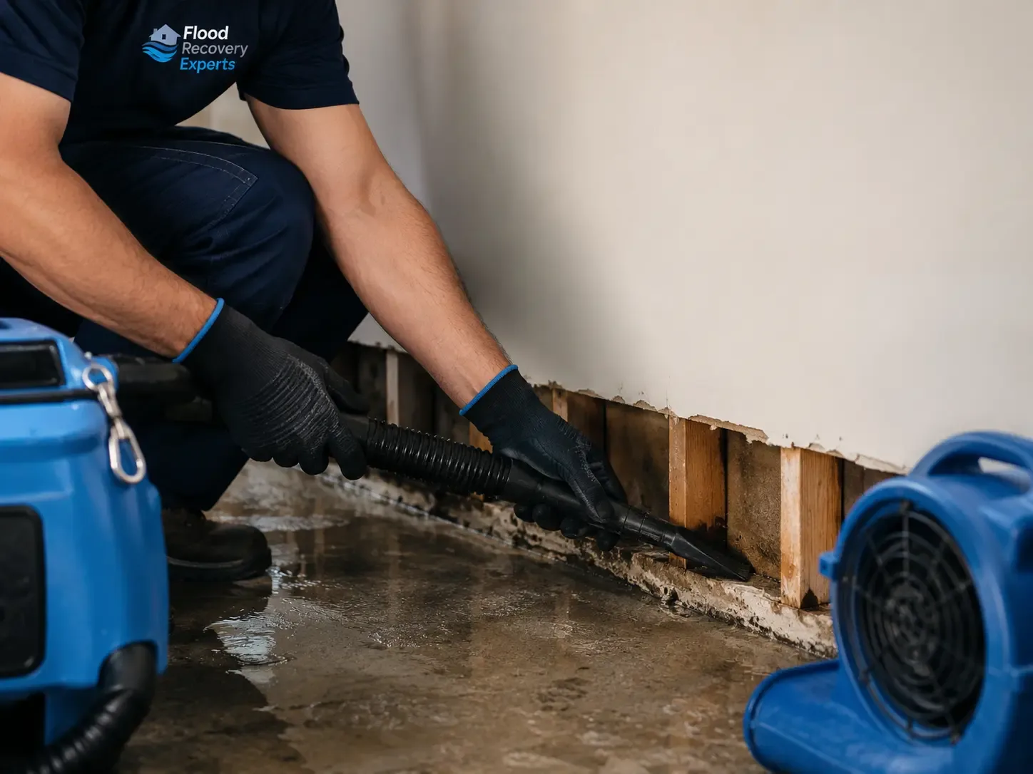 Why choose Flood Damage Cleanup in Proctorville, OH